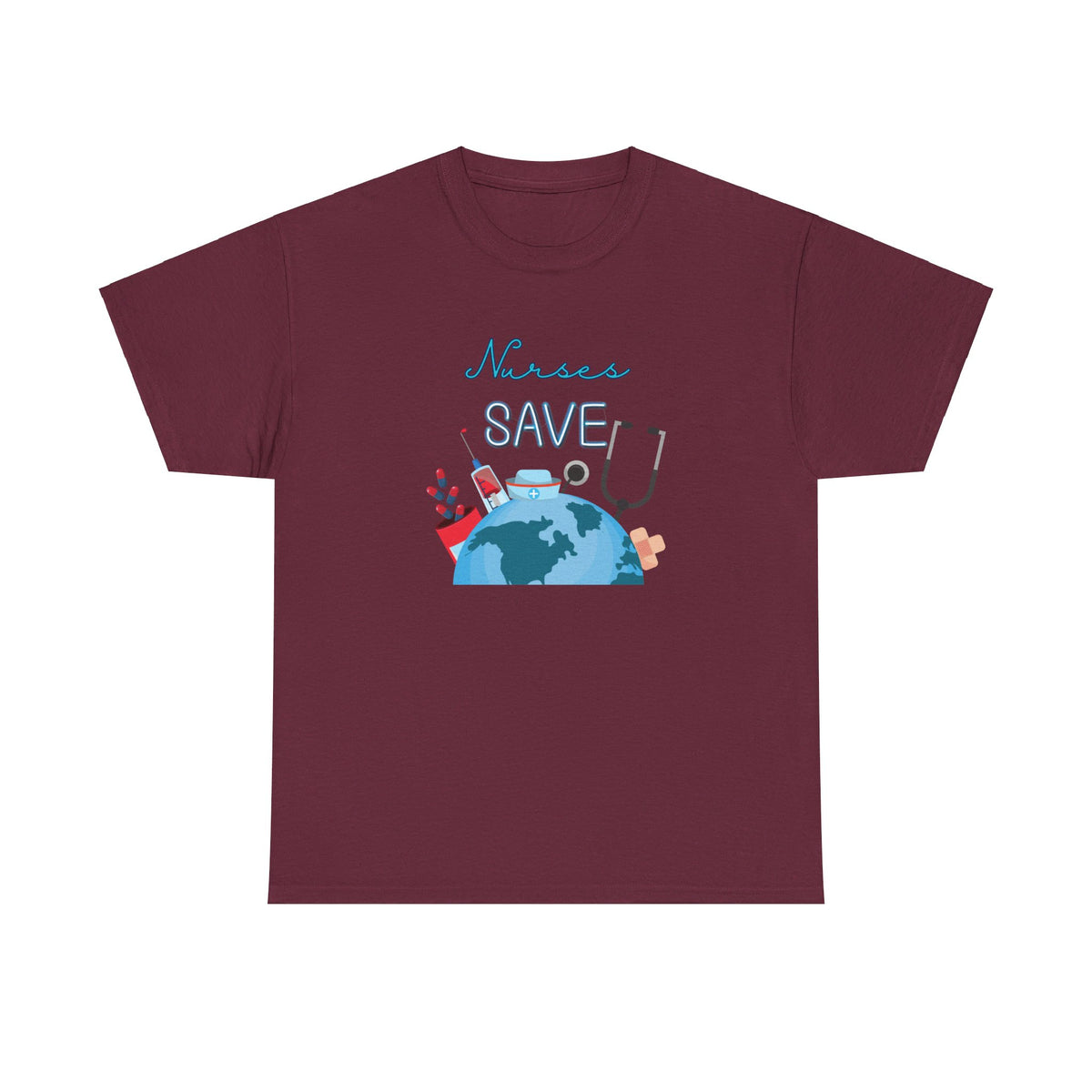 Nurses Save Lives, Tshirt