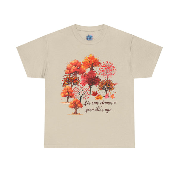 Fall Tree Tshirt