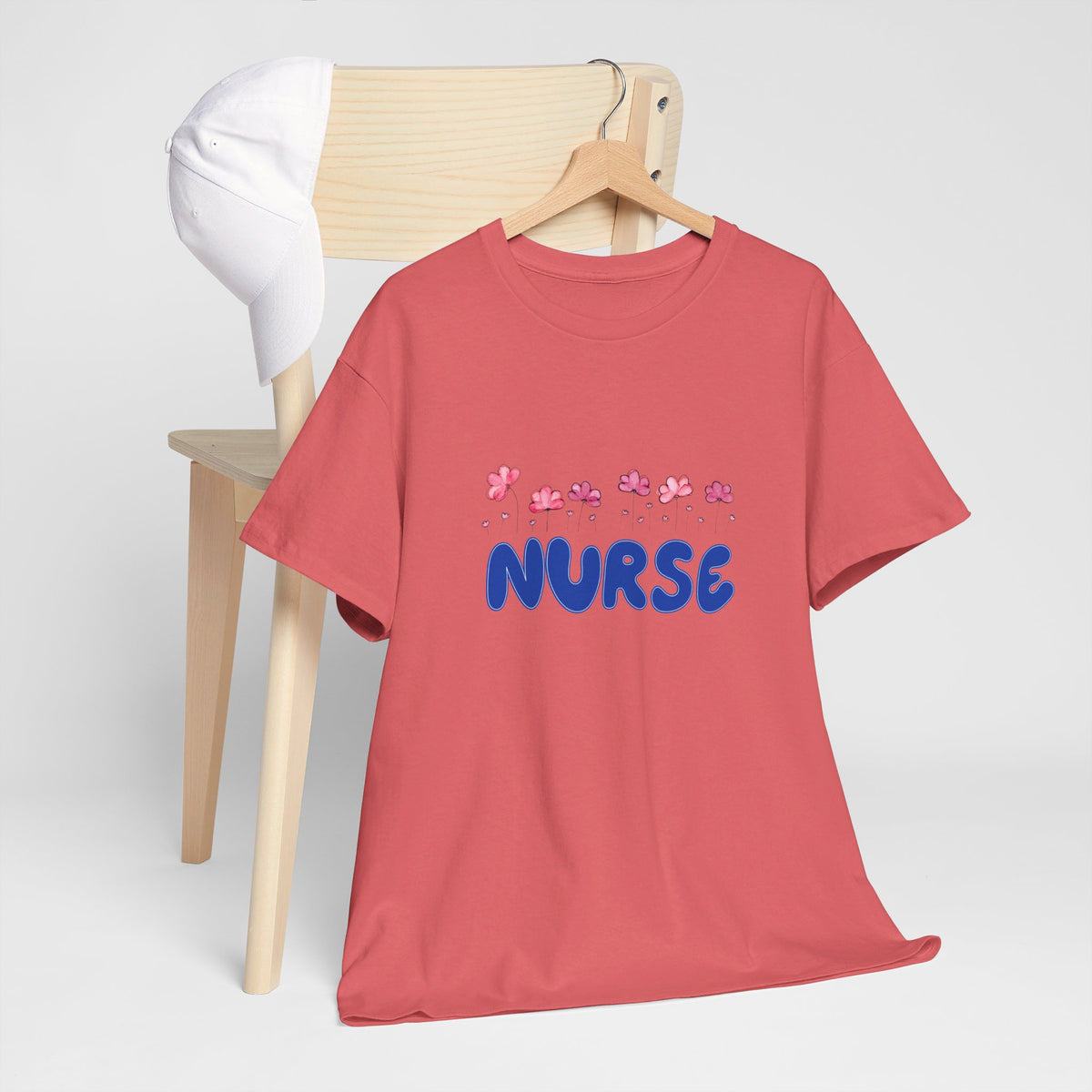 Nurse Flower, Tshirt