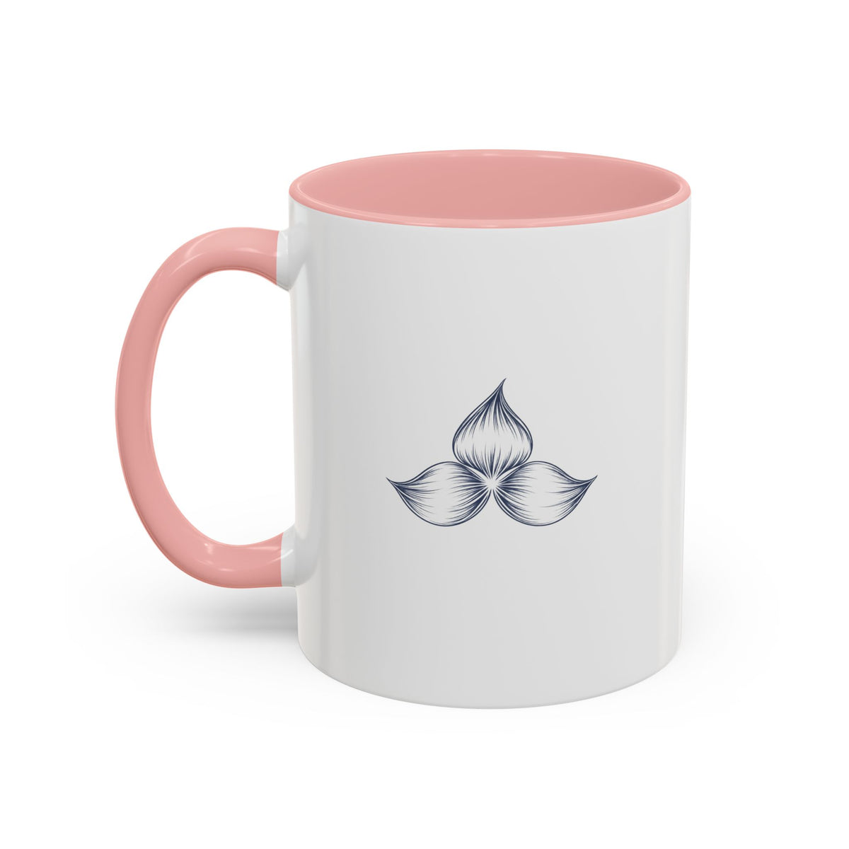 Coffee Mug — "God Is Not On A Budget" Inspirational Accent Mug