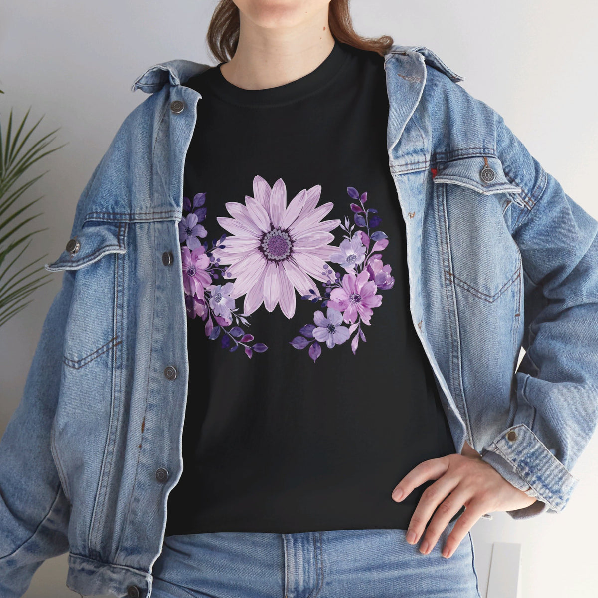 Flower Tshirt