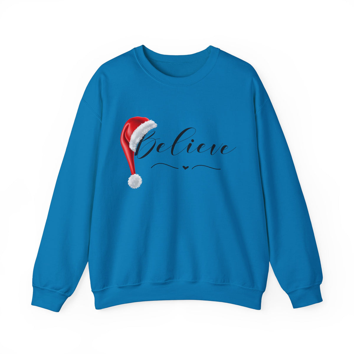 Believe Crewneck Sweatshirt