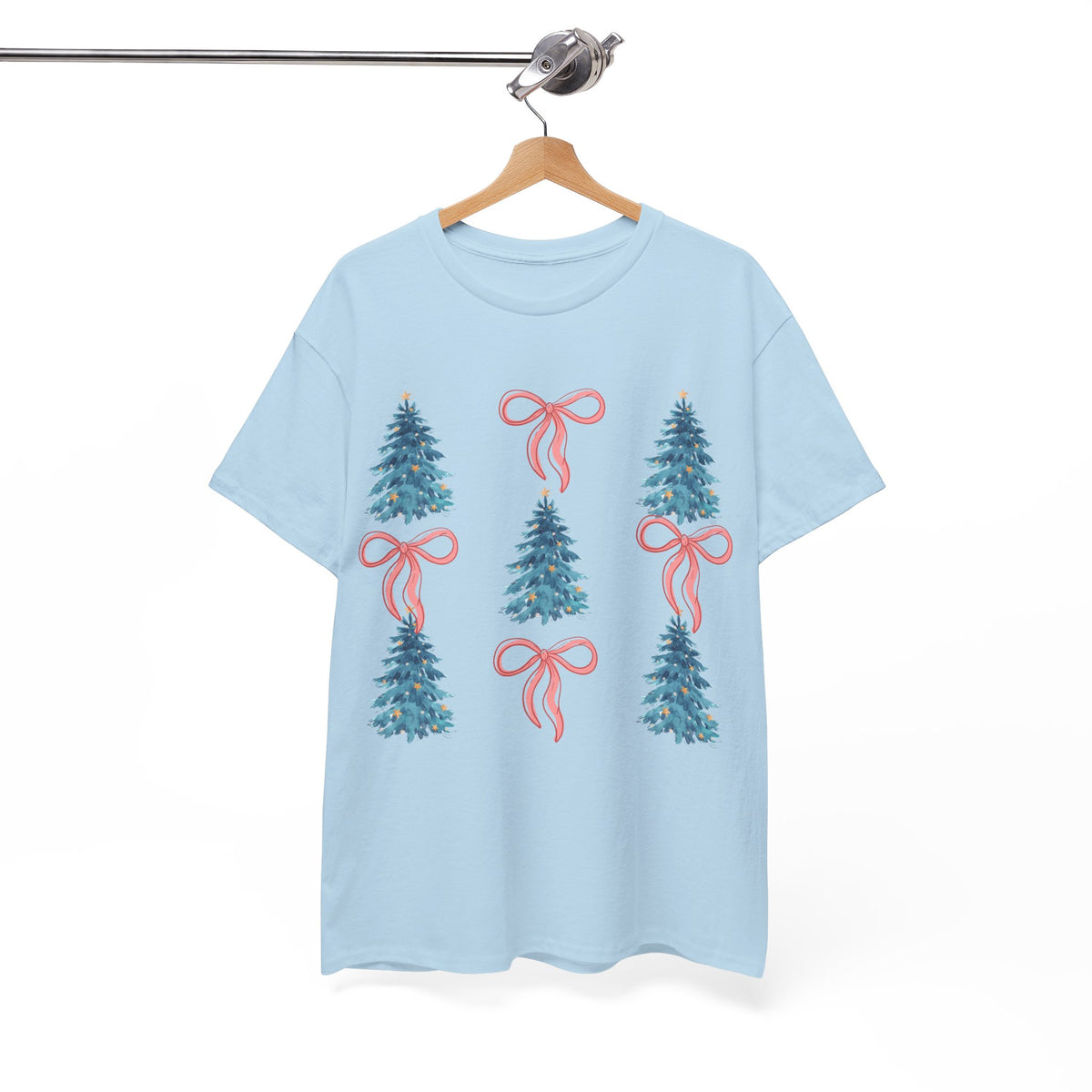 Christmas Trees and Bows  Tshirt