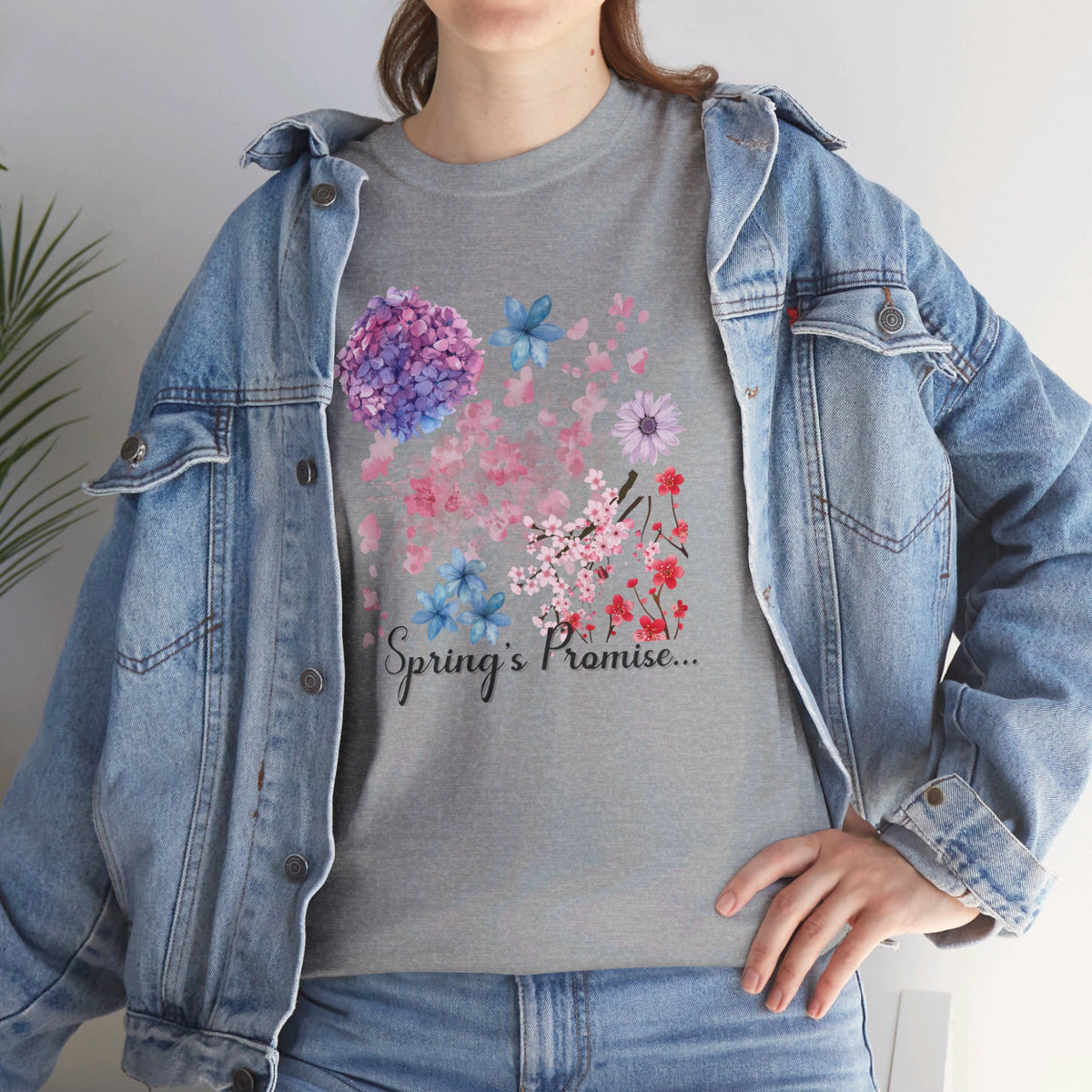 Flowers Tshirt