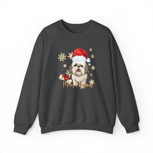 Dog Crewneck Sweatshirt