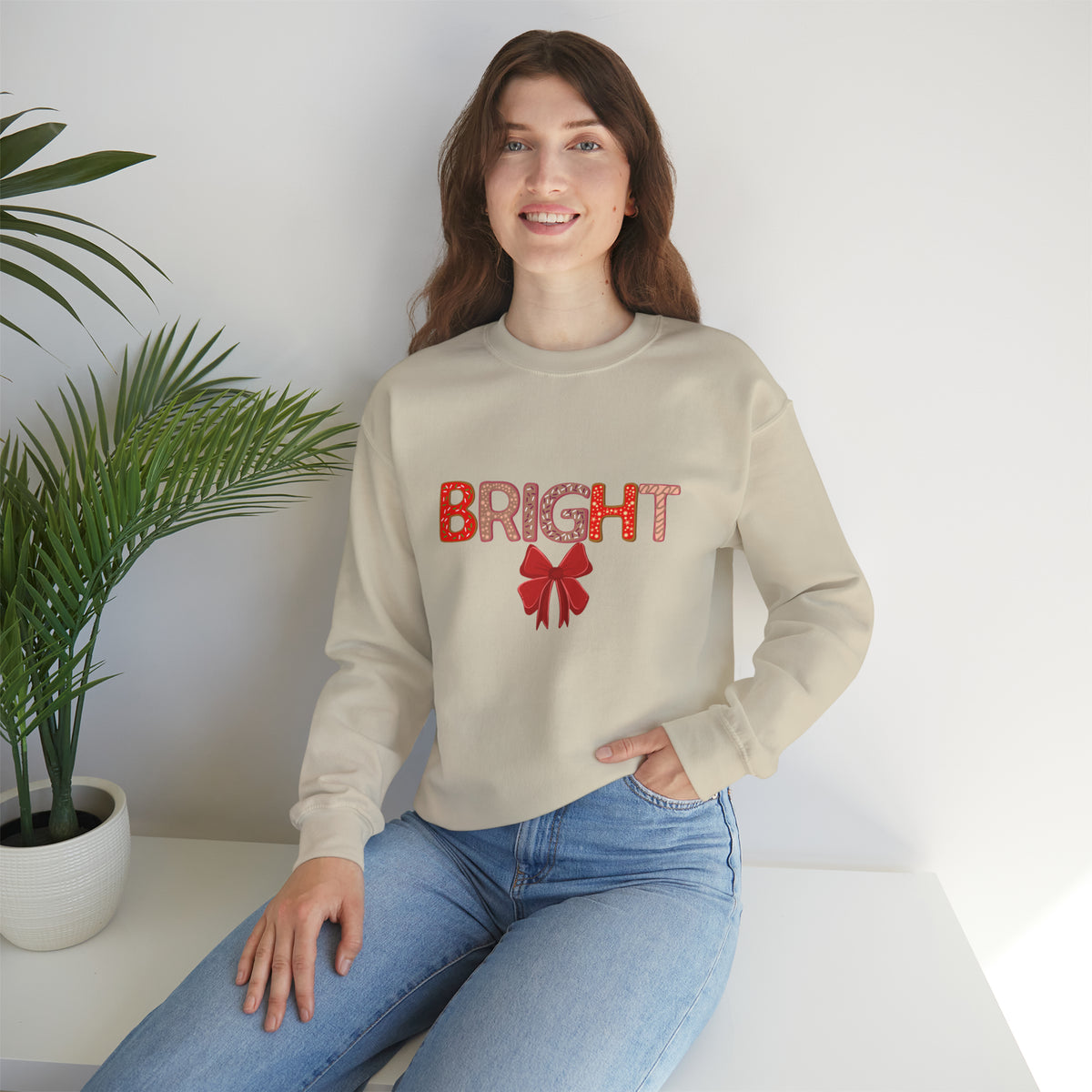 Bright Crewneck Sweatshirt