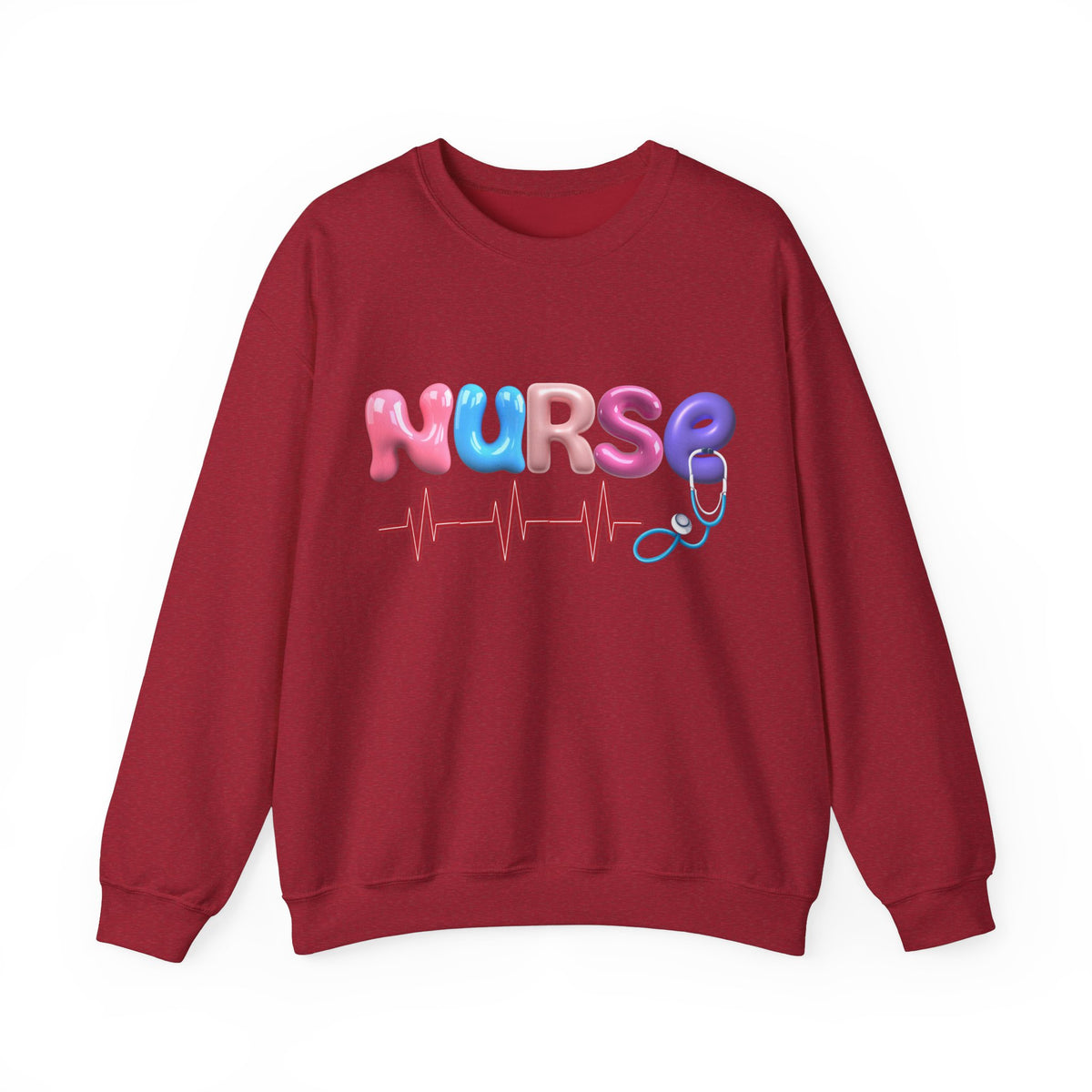 Nurse Crewneck Sweatshirt