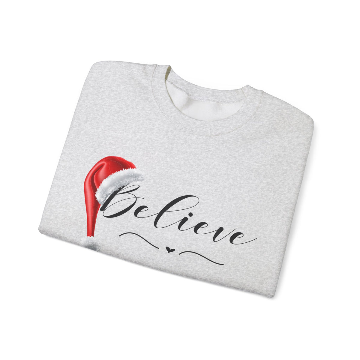 Believe Crewneck Sweatshirt