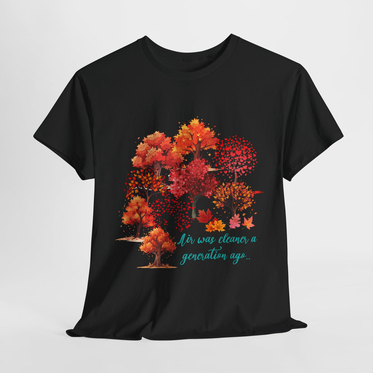 Fall Tree Tshirt