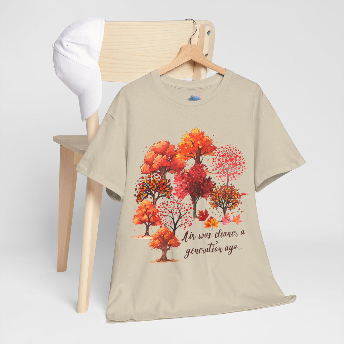 Fall Tree Tshirt