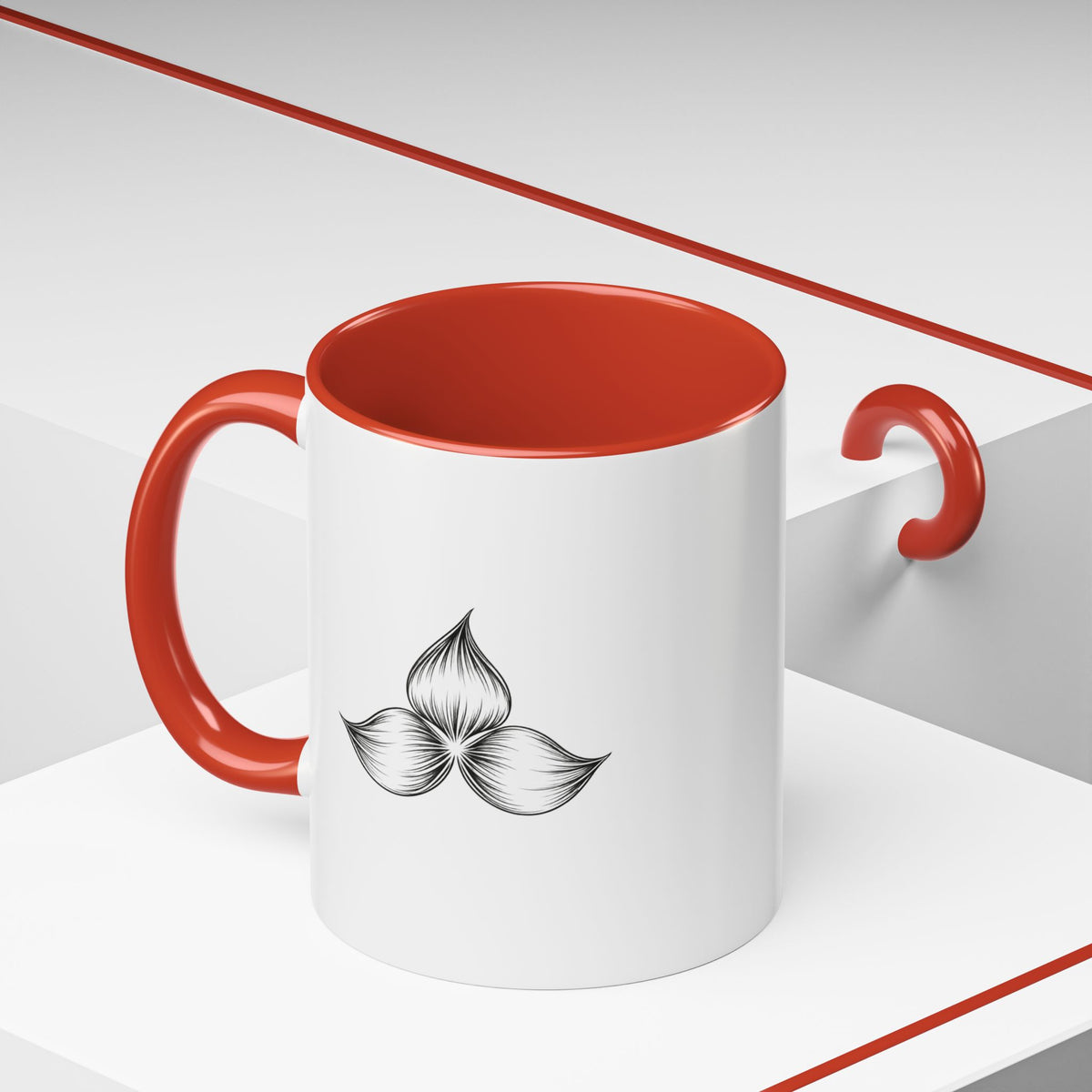 Inspirational Sunrise Coffee Mug — "Your Second Chance Is Just Beginning"