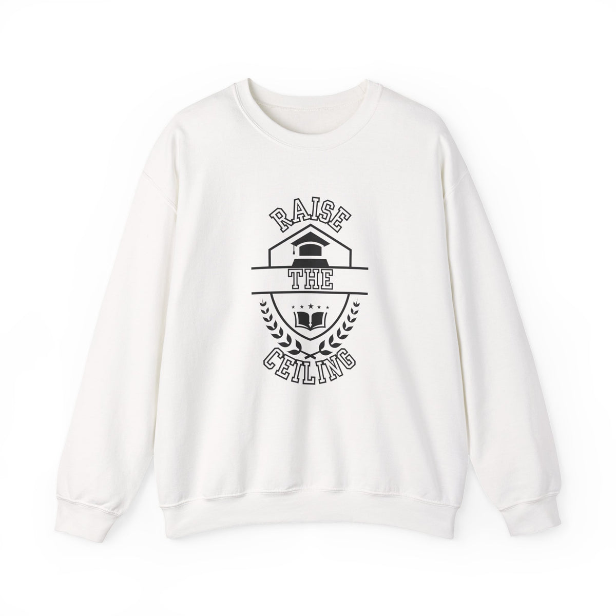 Raise the Ceiling Crewneck Sweatshirt
