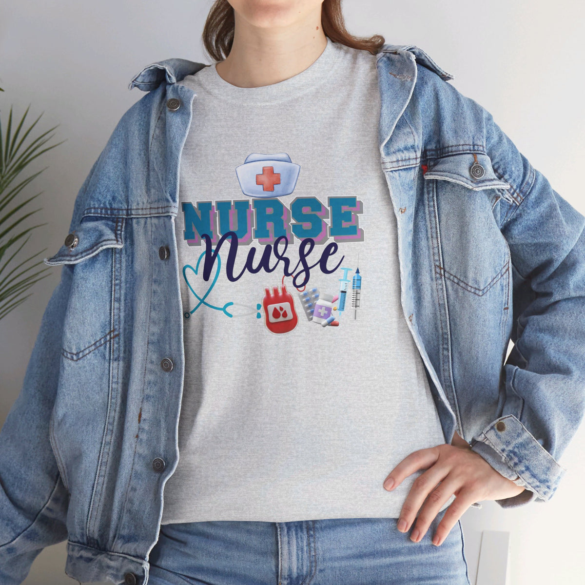 I am a Nurse, Tshirt