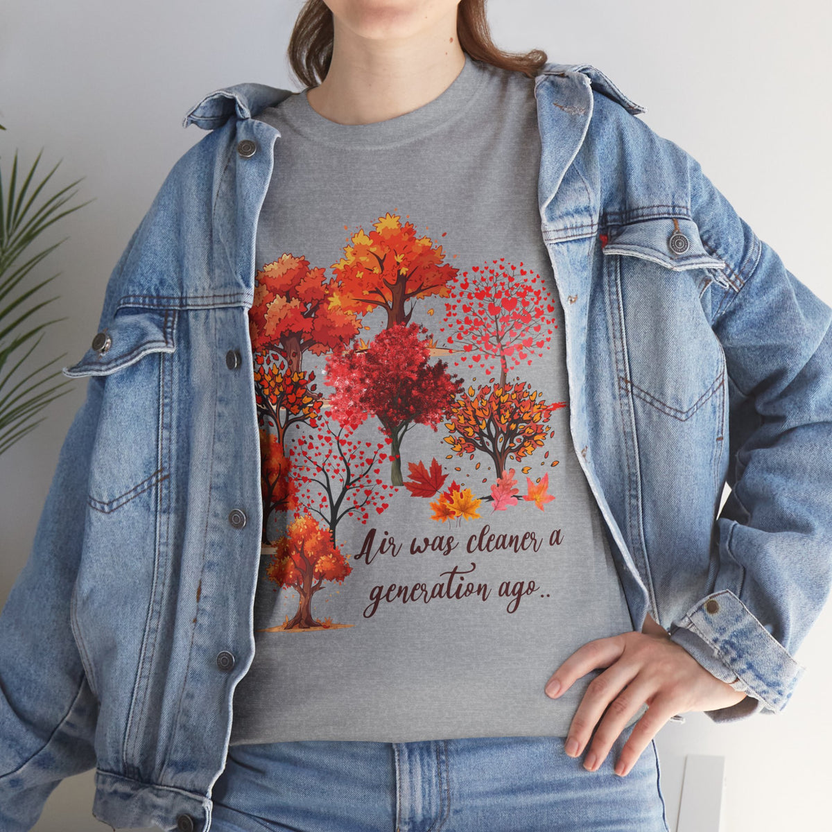 Fall Tree Tshirt