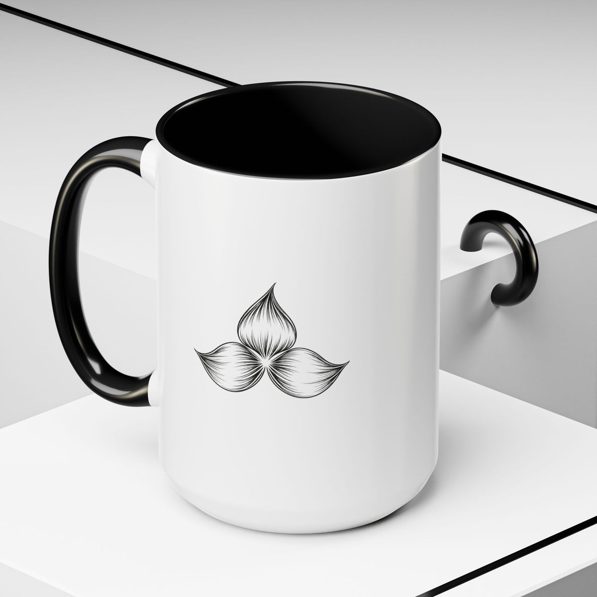 Inspirational Sunrise Coffee Mug — "Your Second Chance Is Just Beginning"