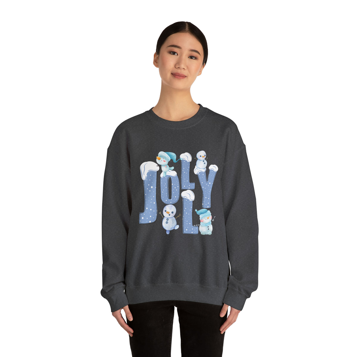 Jolly Crewneck Sweatshirt