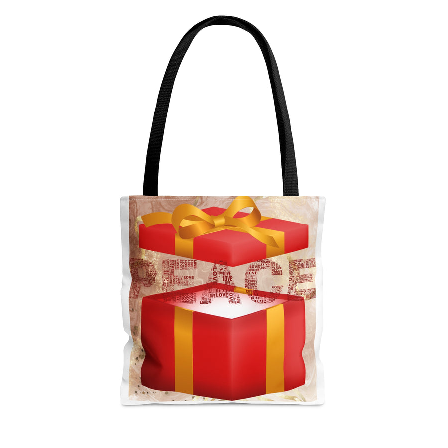 Peace Tote Bag