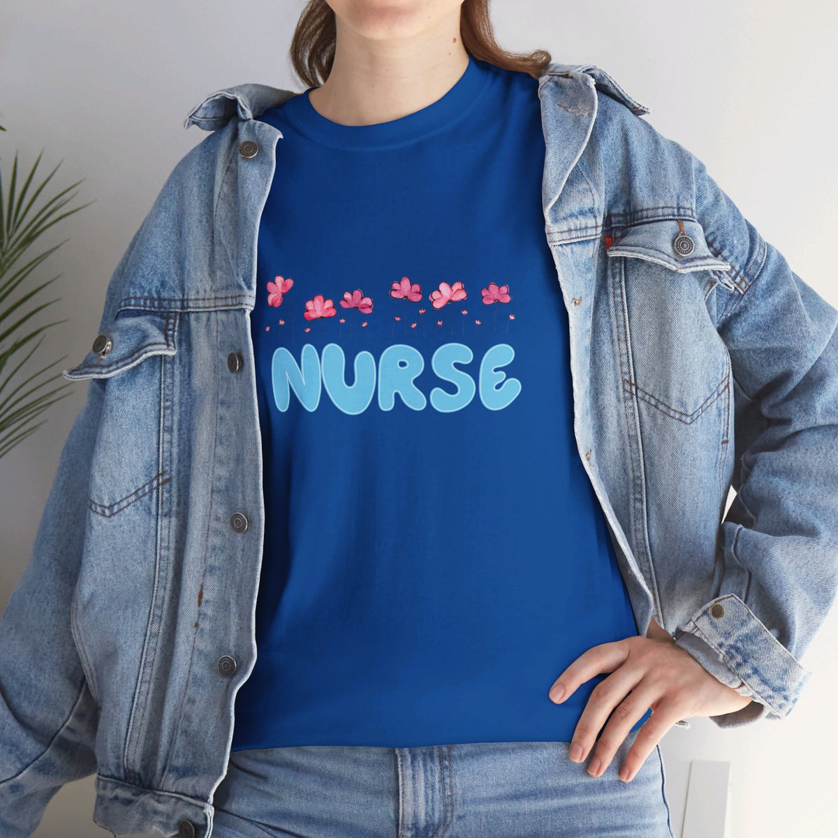 Nurse Flower, Tshirt