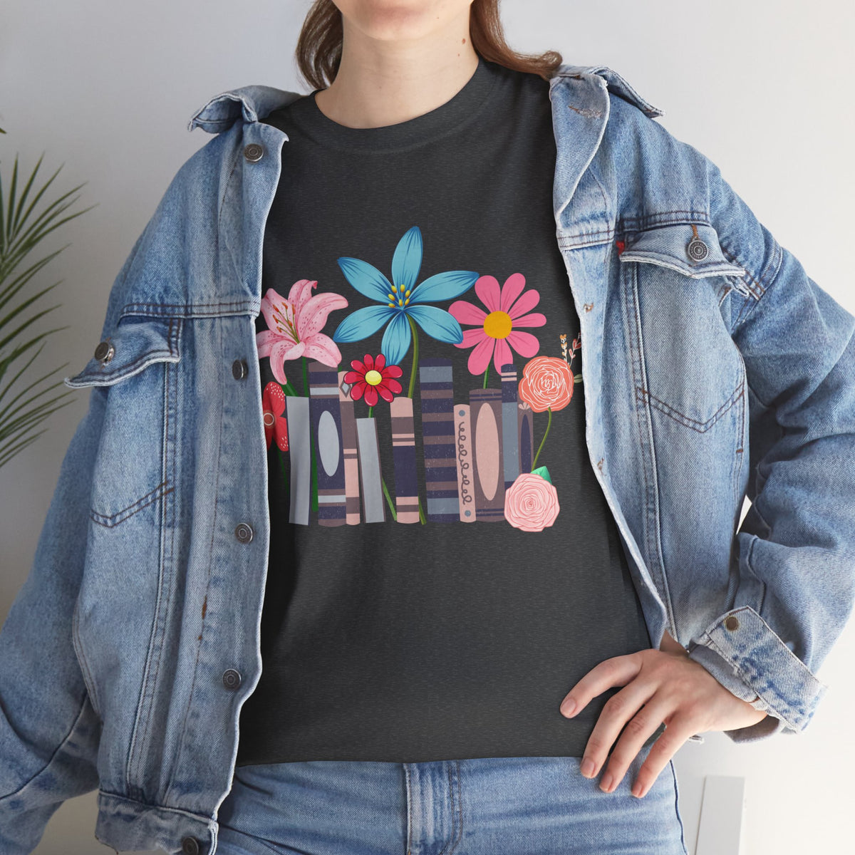 Books TShirt