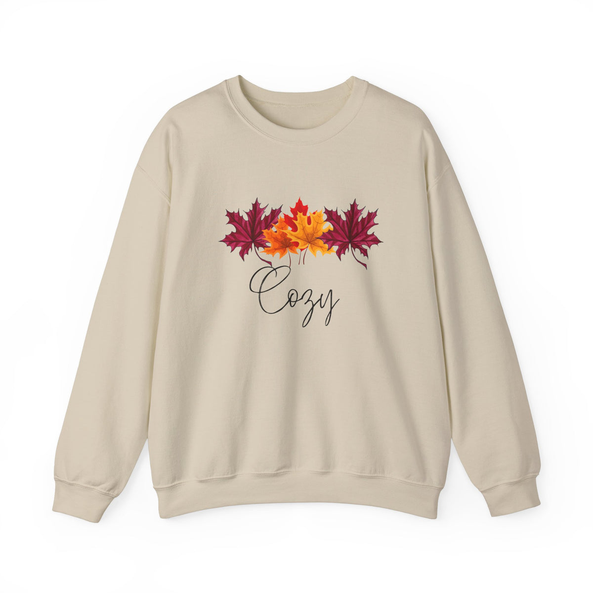 Cozy Crewneck Sweatshirt