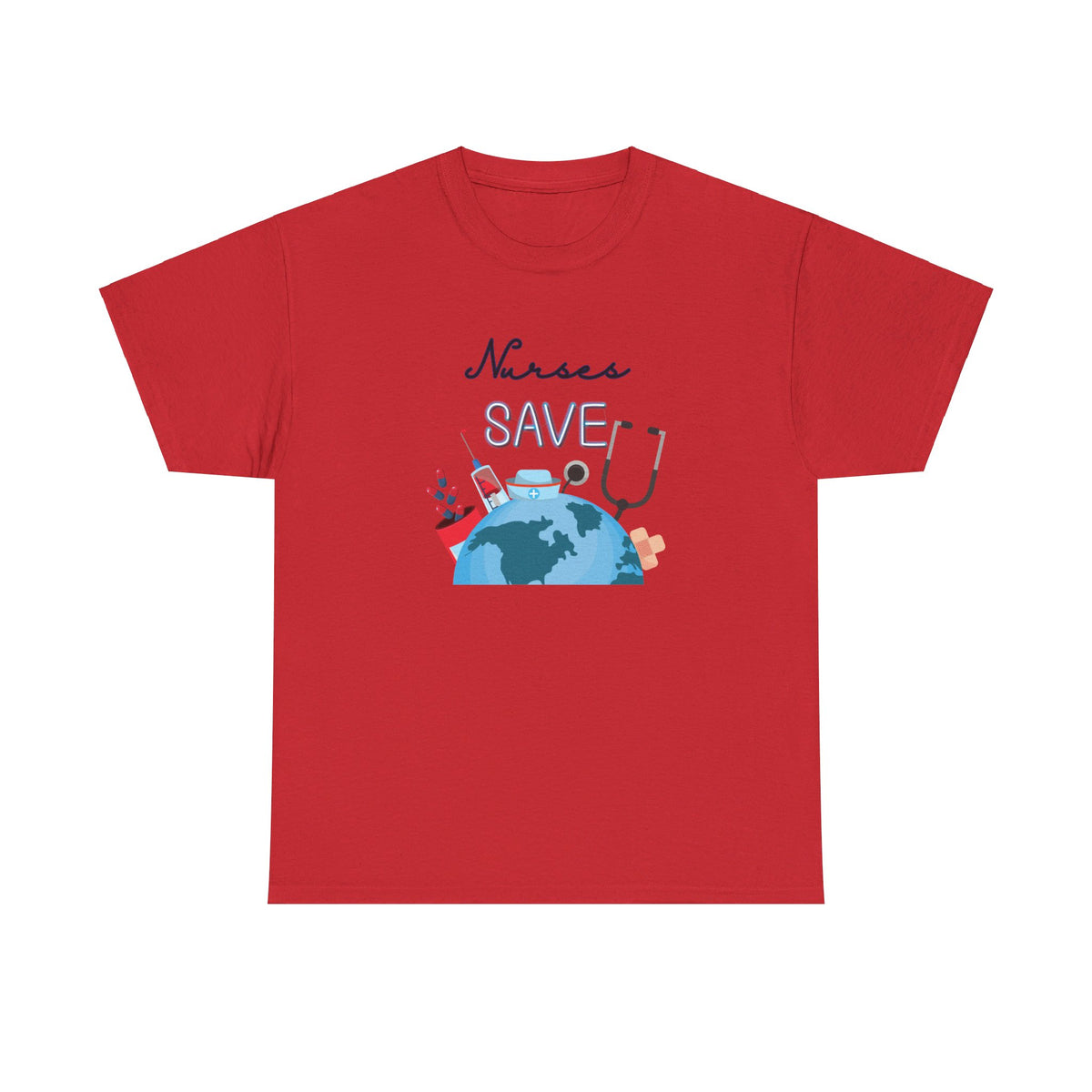 Nurses Save Lives, Tshirt