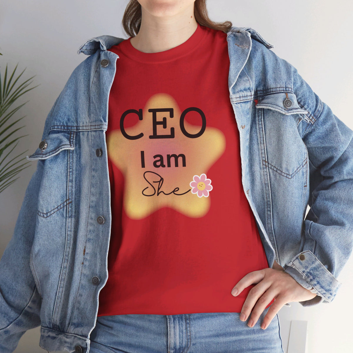 CEO I am She Tshirt