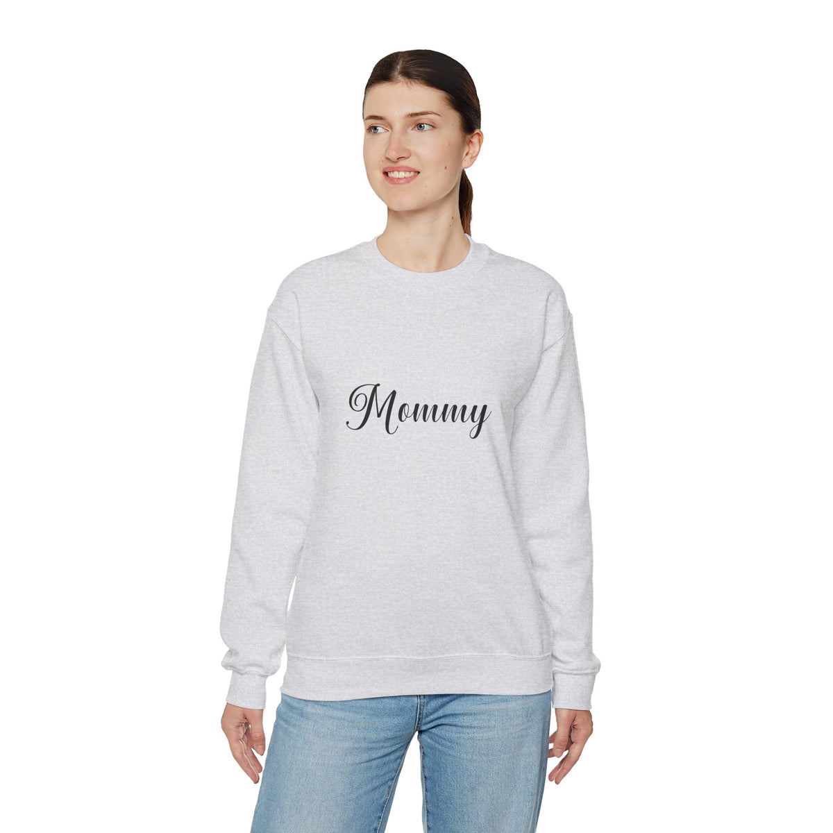 Mommy Crewneck Sweatshirt