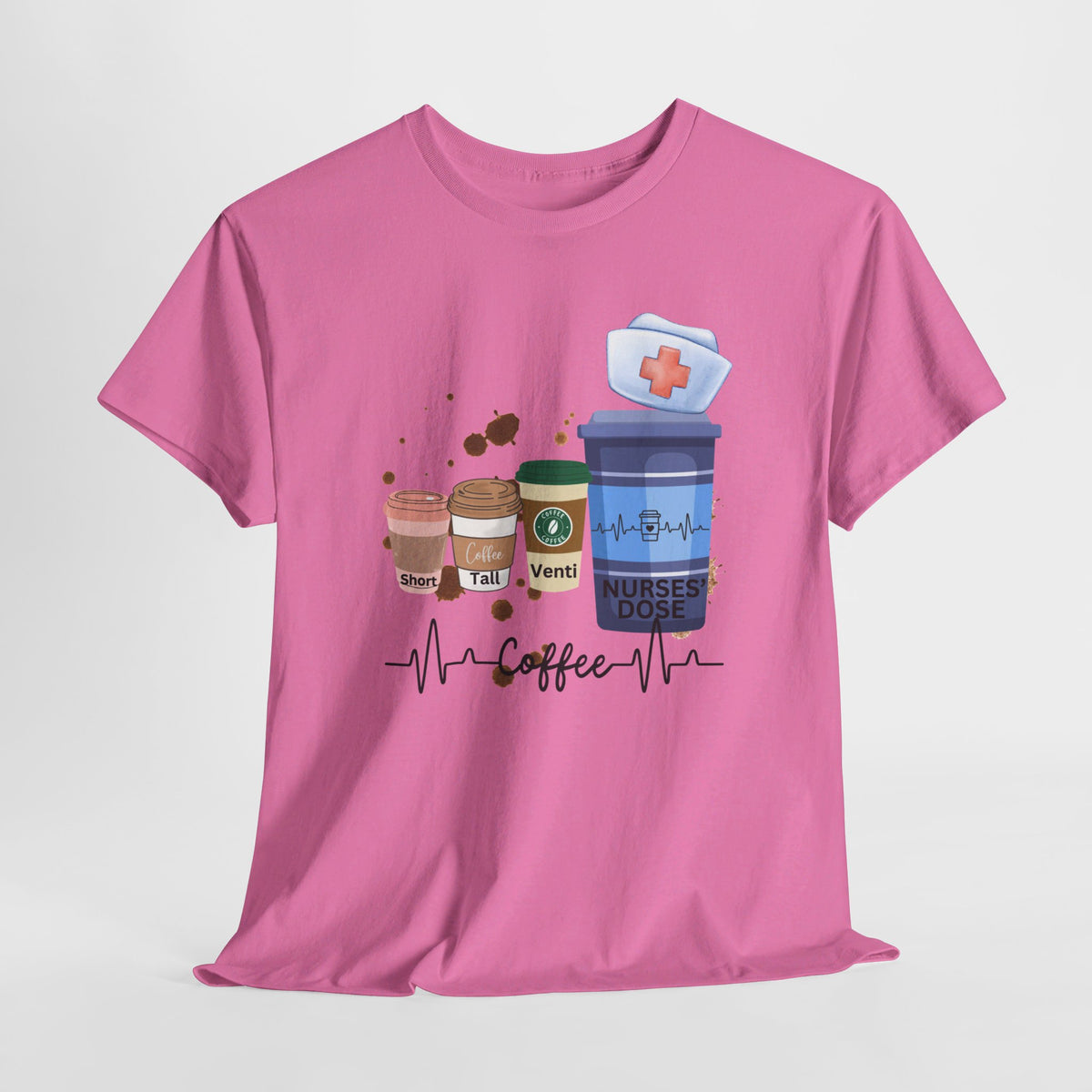 Nurse Coffee Tshirt