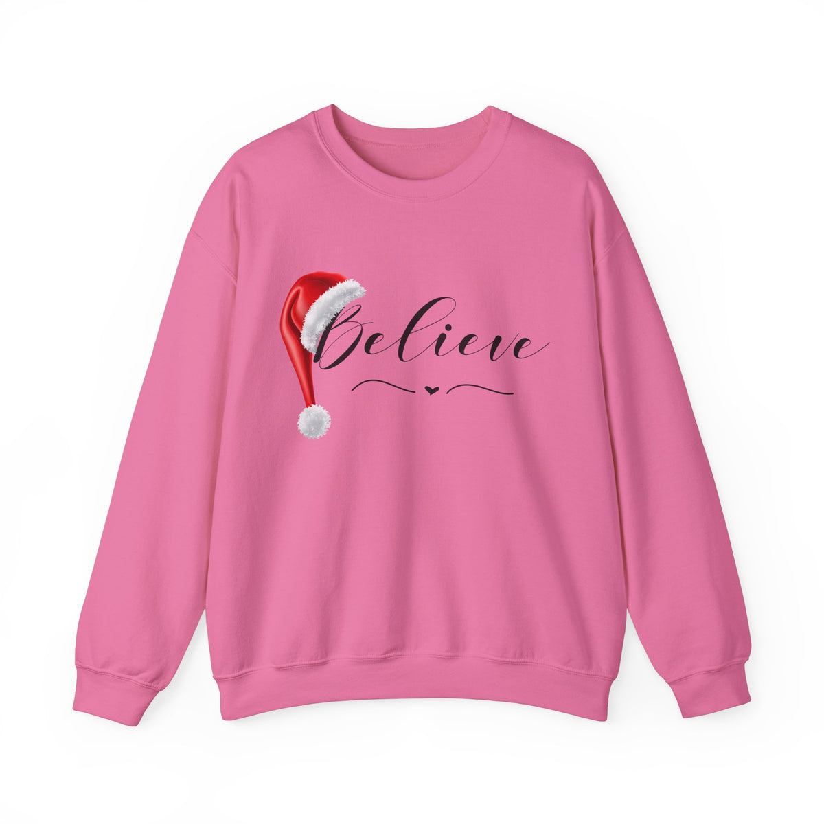 Believe Crewneck Sweatshirt