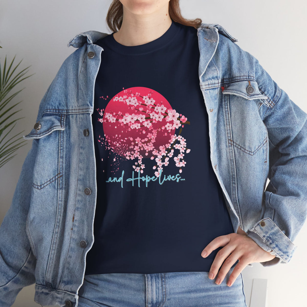 Cherry Blossom Tshirt