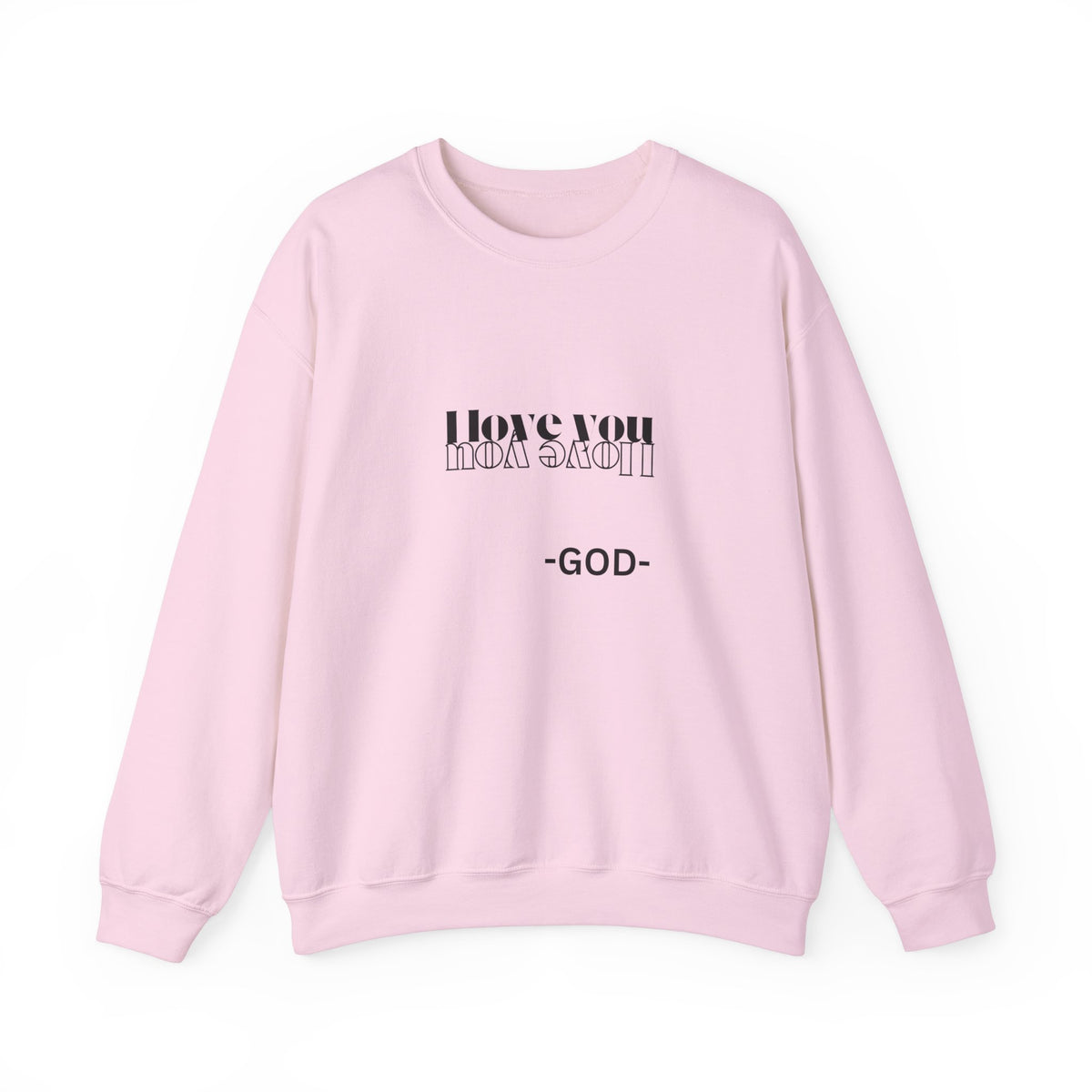 Love Crewneck Sweatshirt