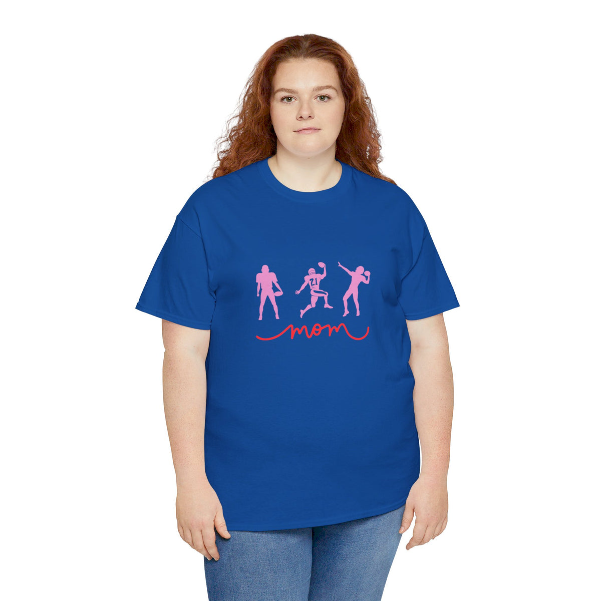 Football Mom Tshirt