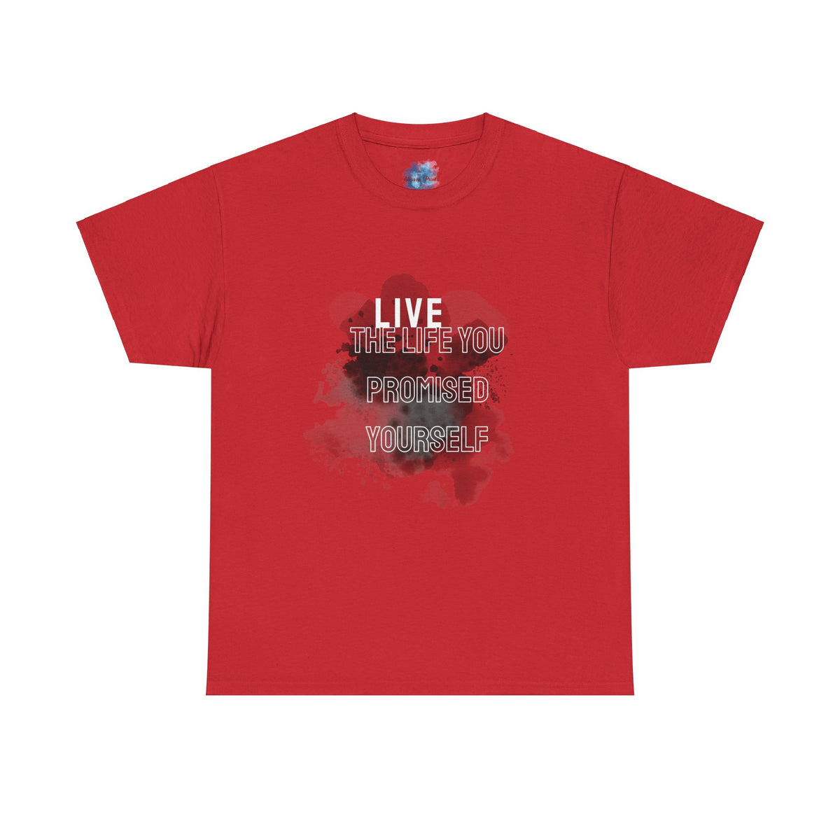 Live the Life Tshirt