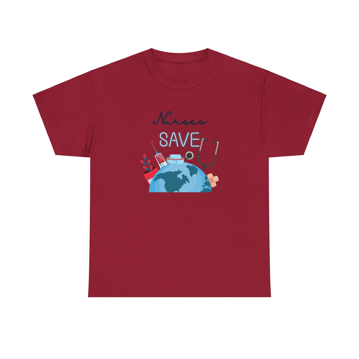 Nurses Save Lives, Tshirt