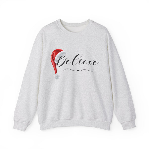 Believe Crewneck Sweatshirt