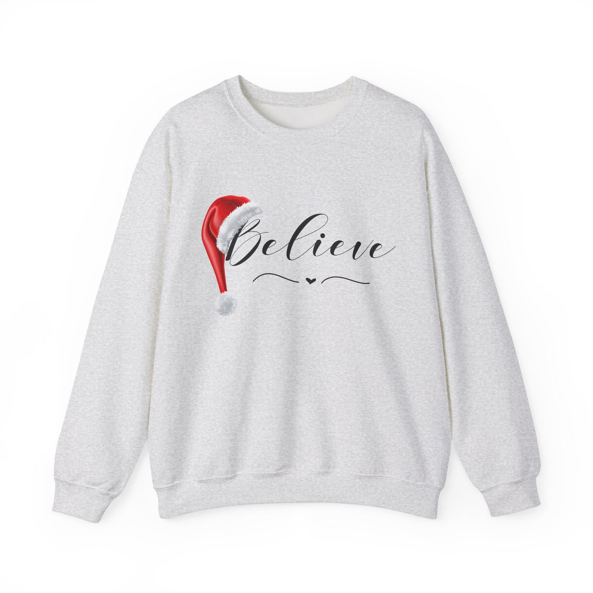 Believe Crewneck Sweatshirt
