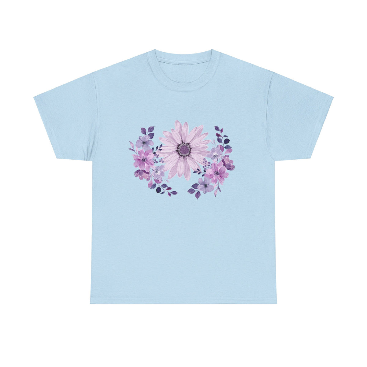 Flower Tshirt