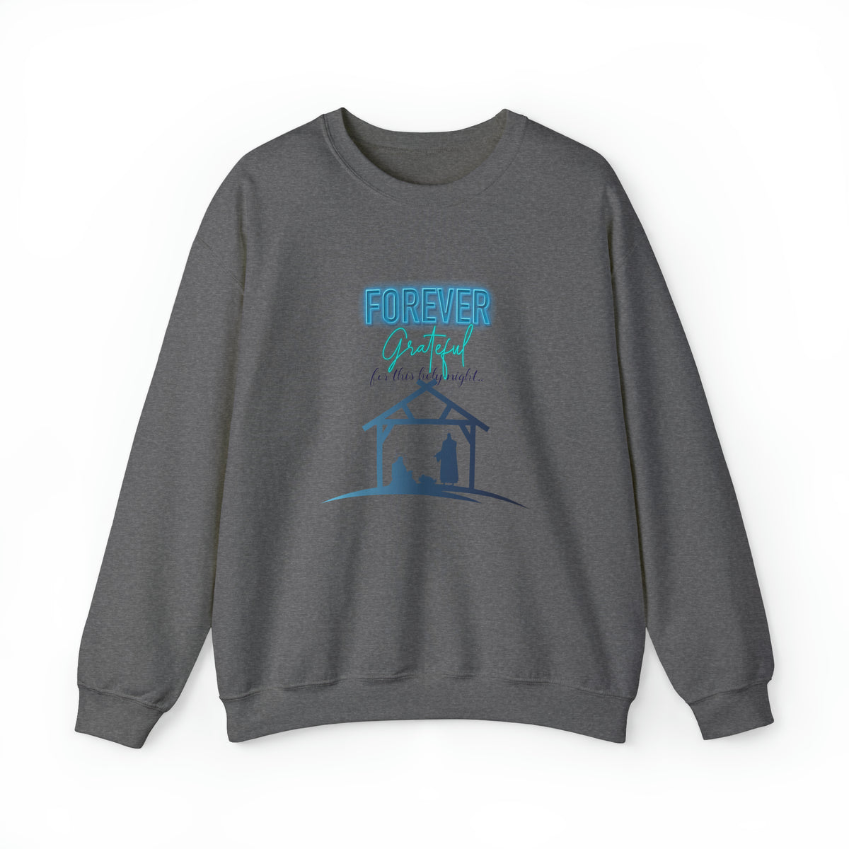 Grateful 2.0 Crewneck Sweatshirt