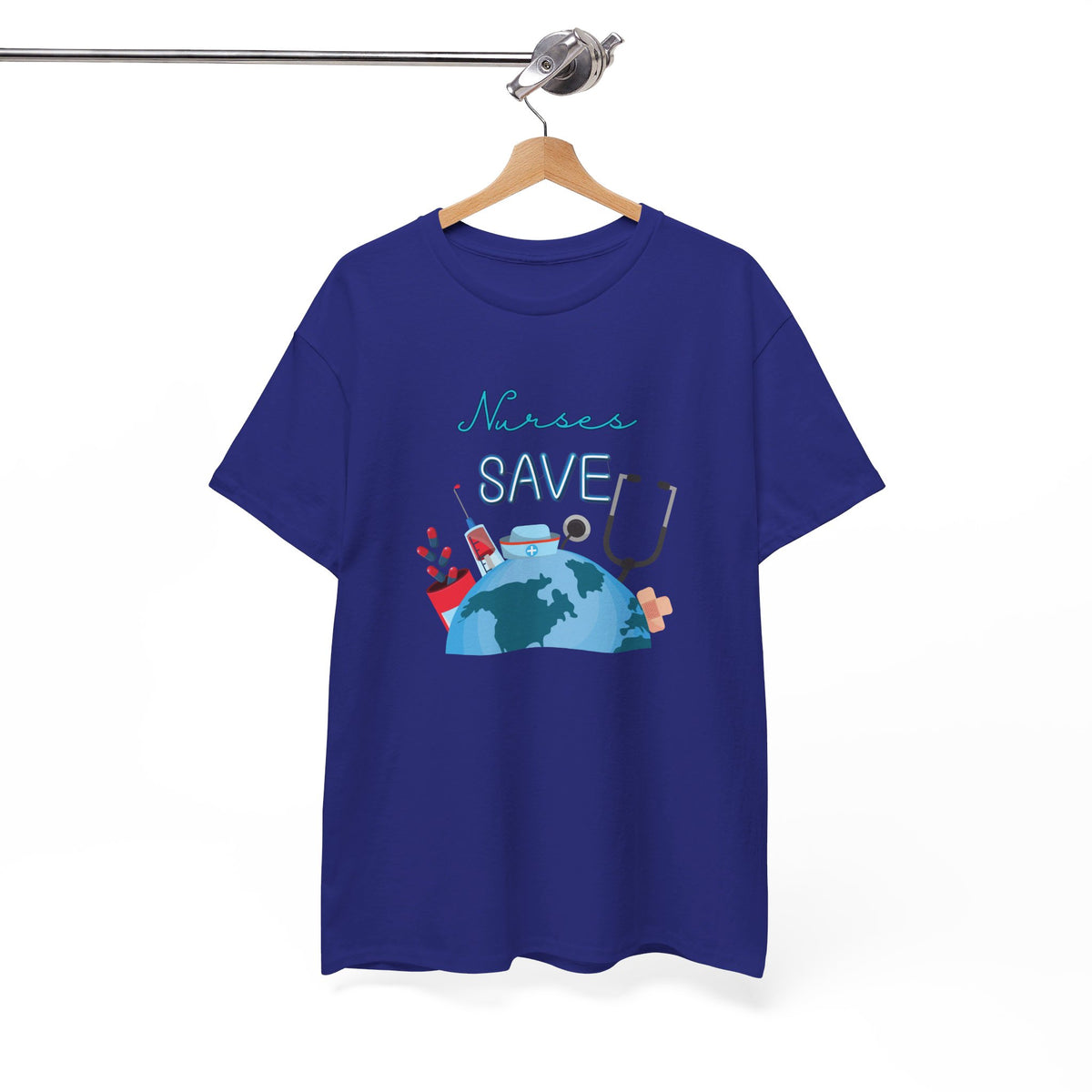 Nurses Save Lives, Tshirt