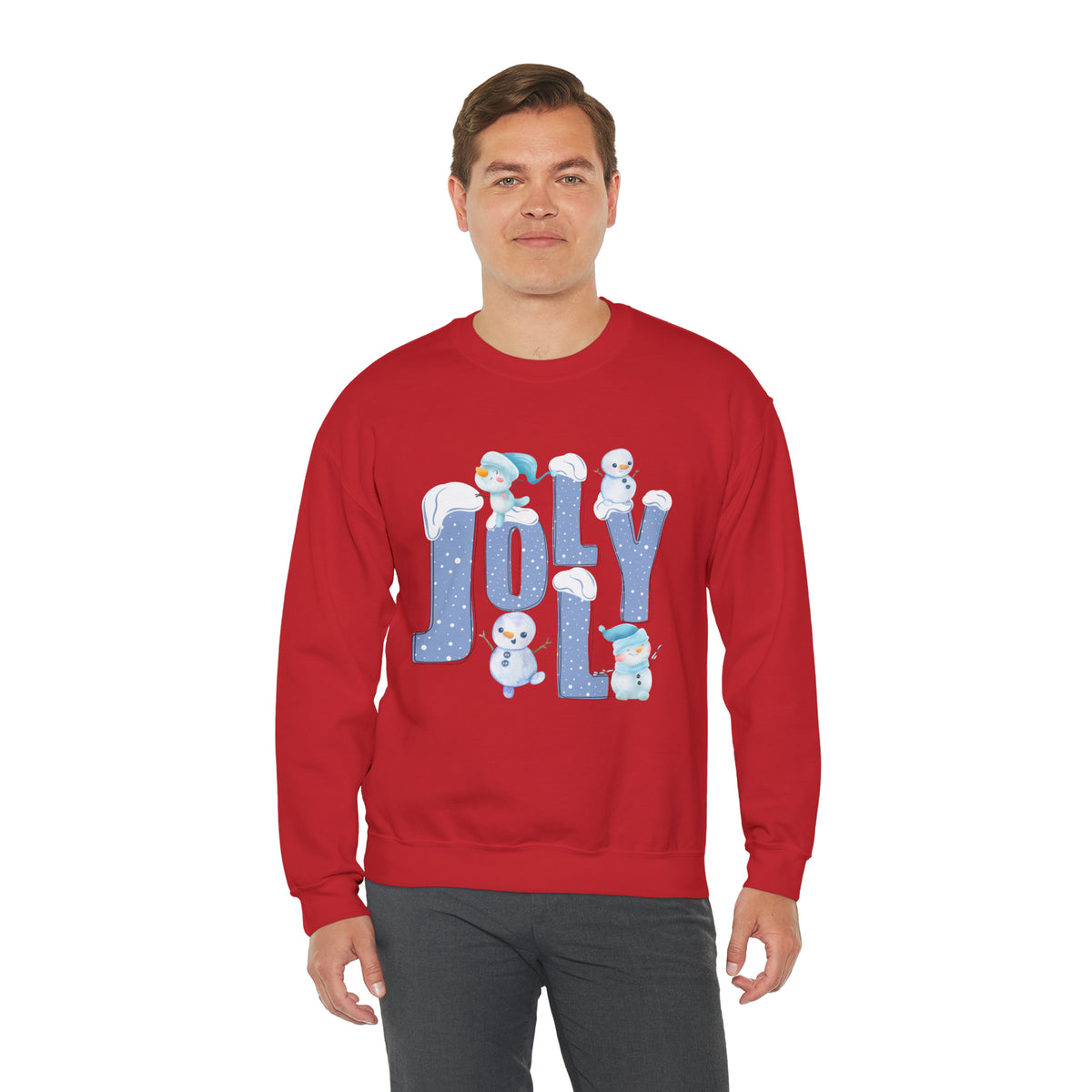 Jolly Crewneck Sweatshirt