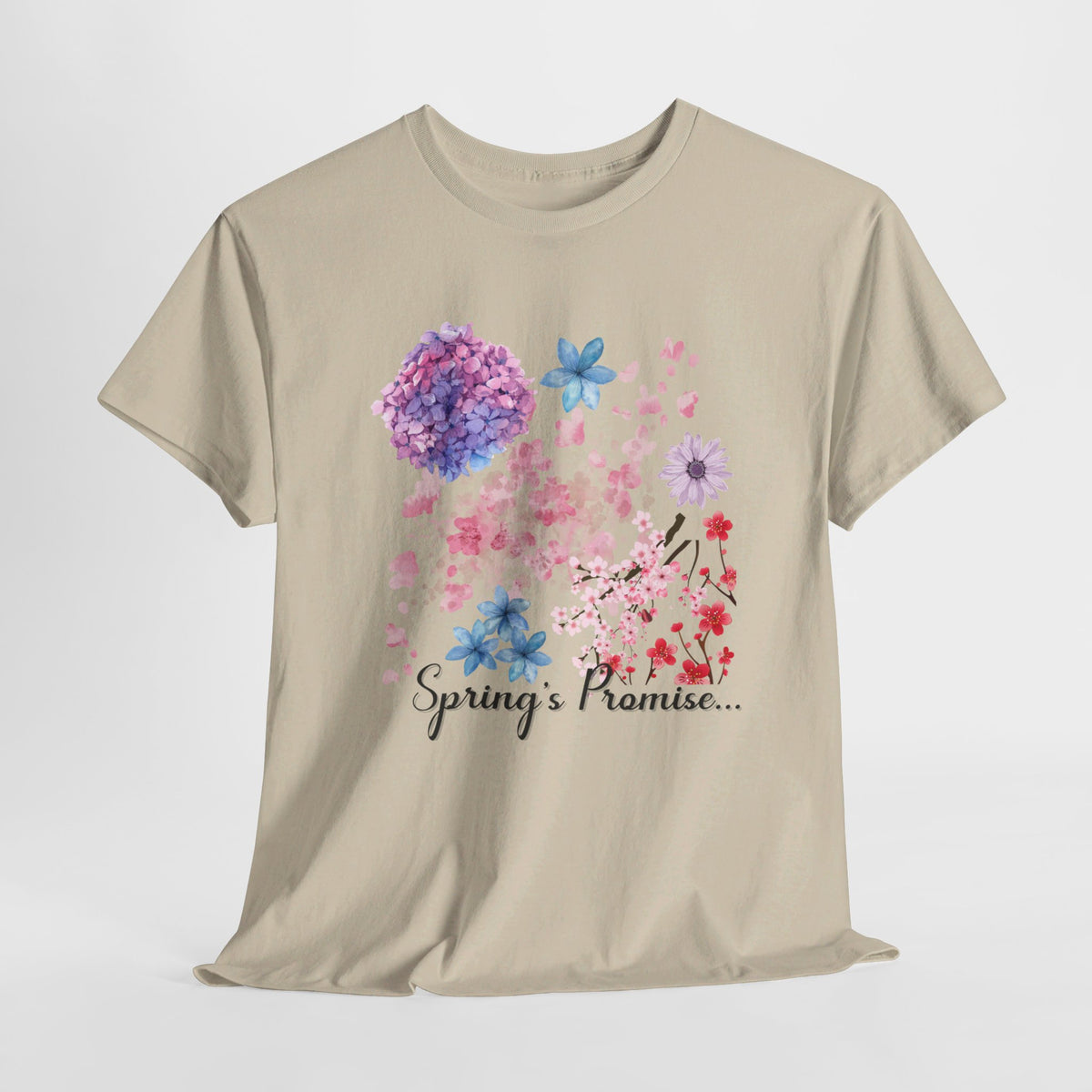 Flowers Tshirt