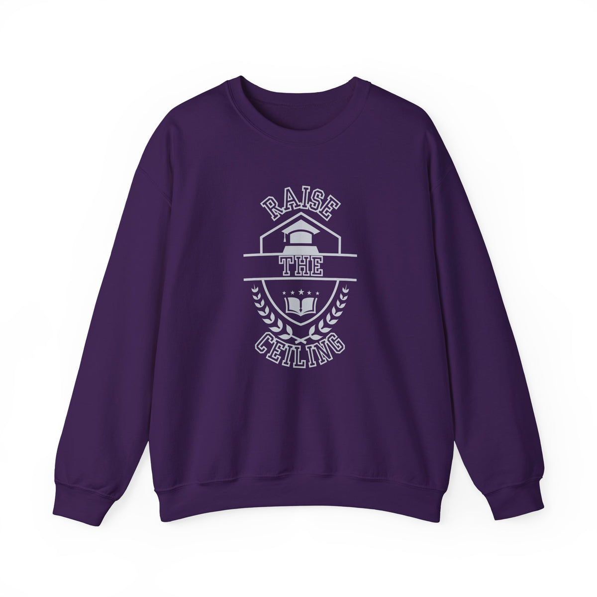 Raise the Ceiling Crewneck Sweatshirt