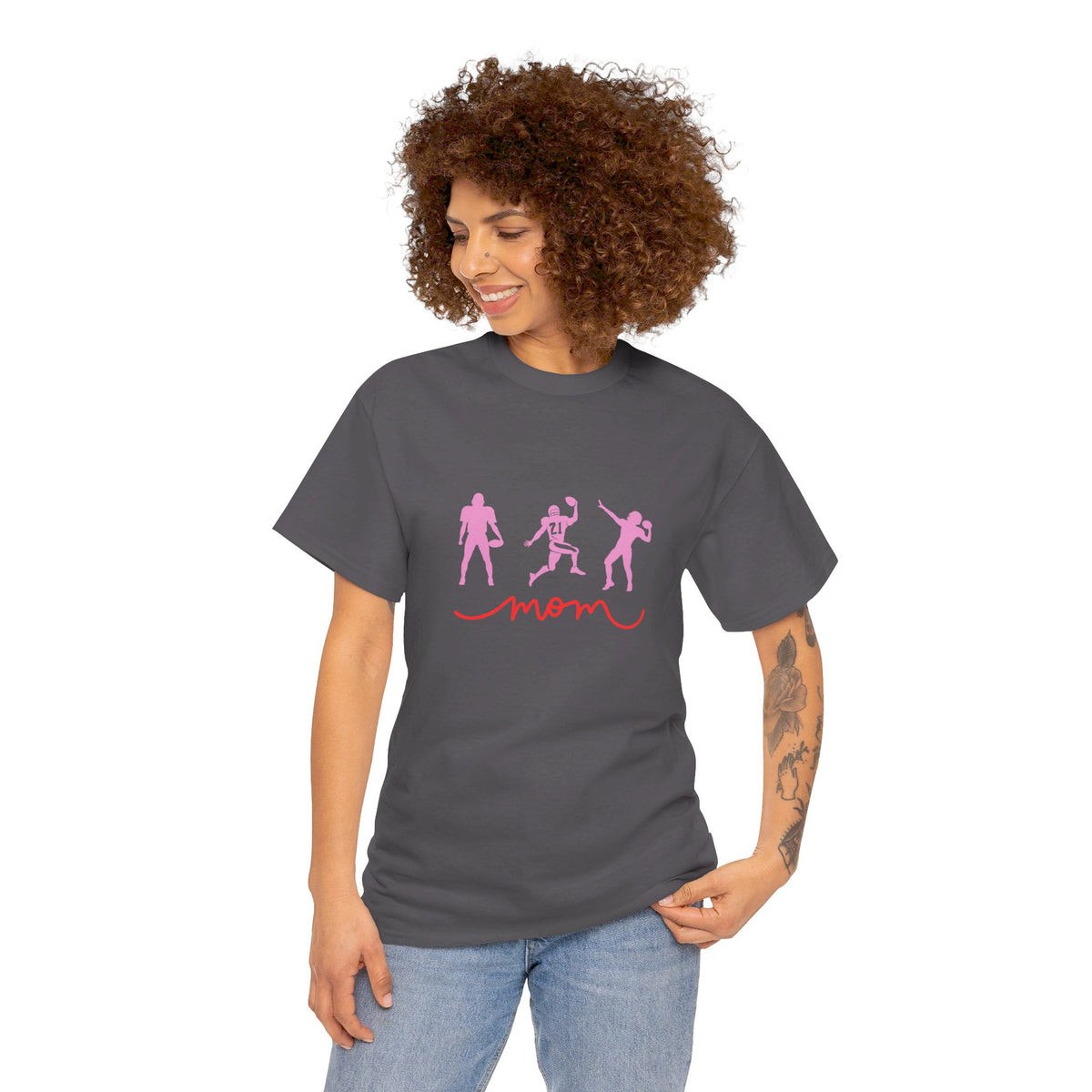 Football Mom Tshirt