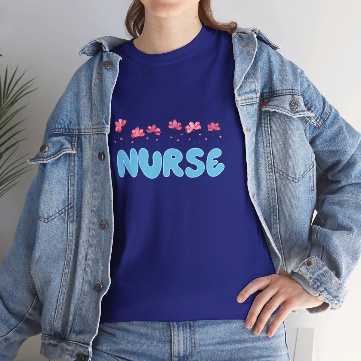 Nurse Flower, Tshirt