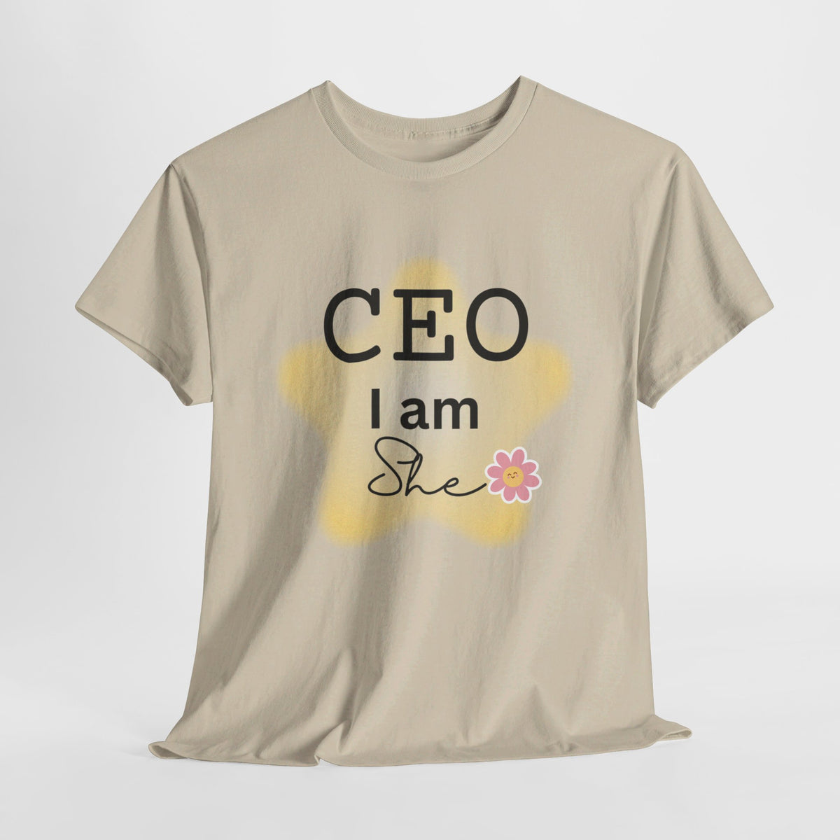 CEO I am She Tshirt