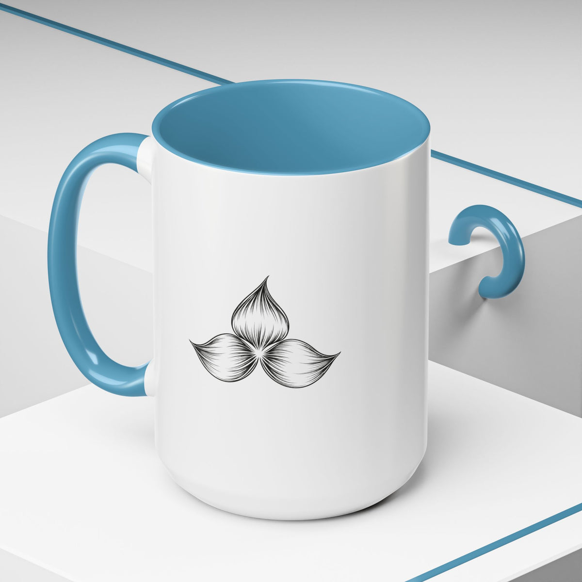 Inspirational Sunrise Coffee Mug — "Your Second Chance Is Just Beginning"