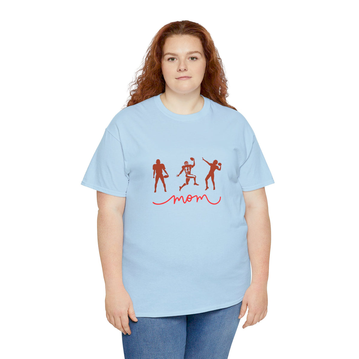 Football Mom Tshirt