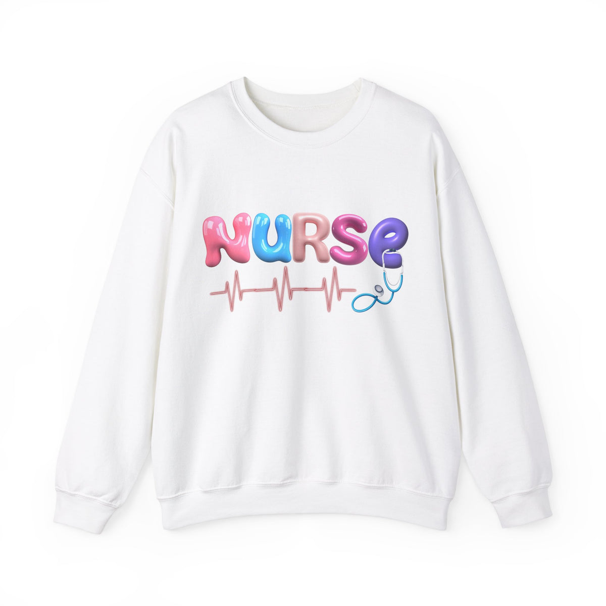 Nurse Crewneck Sweatshirt