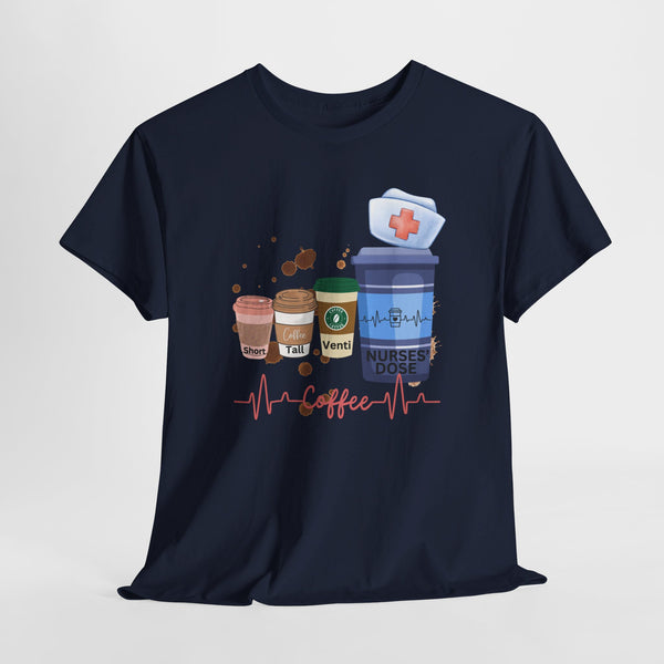 Nurse Coffee Tshirt