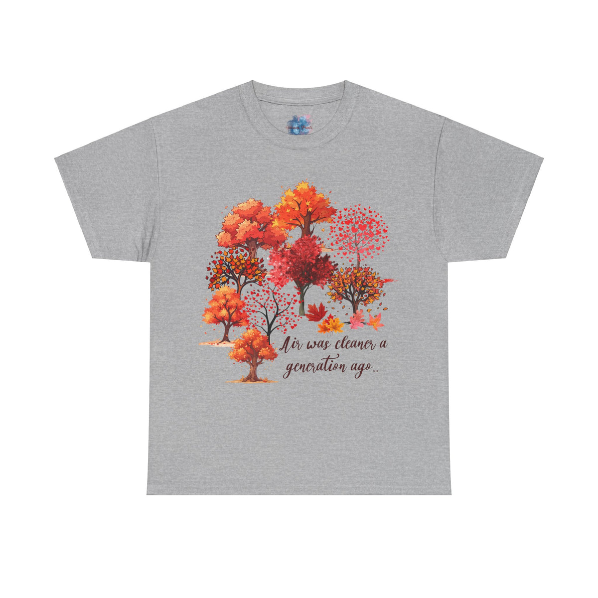 Fall Tree Tshirt